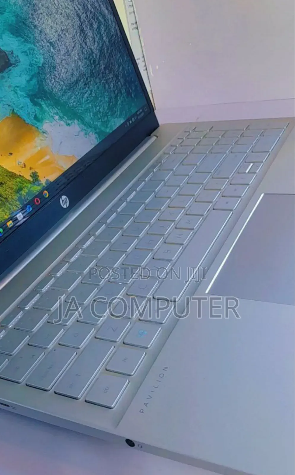 New Laptop HP Pavilion 15 8GB Intel Core I5 SSD 512GB