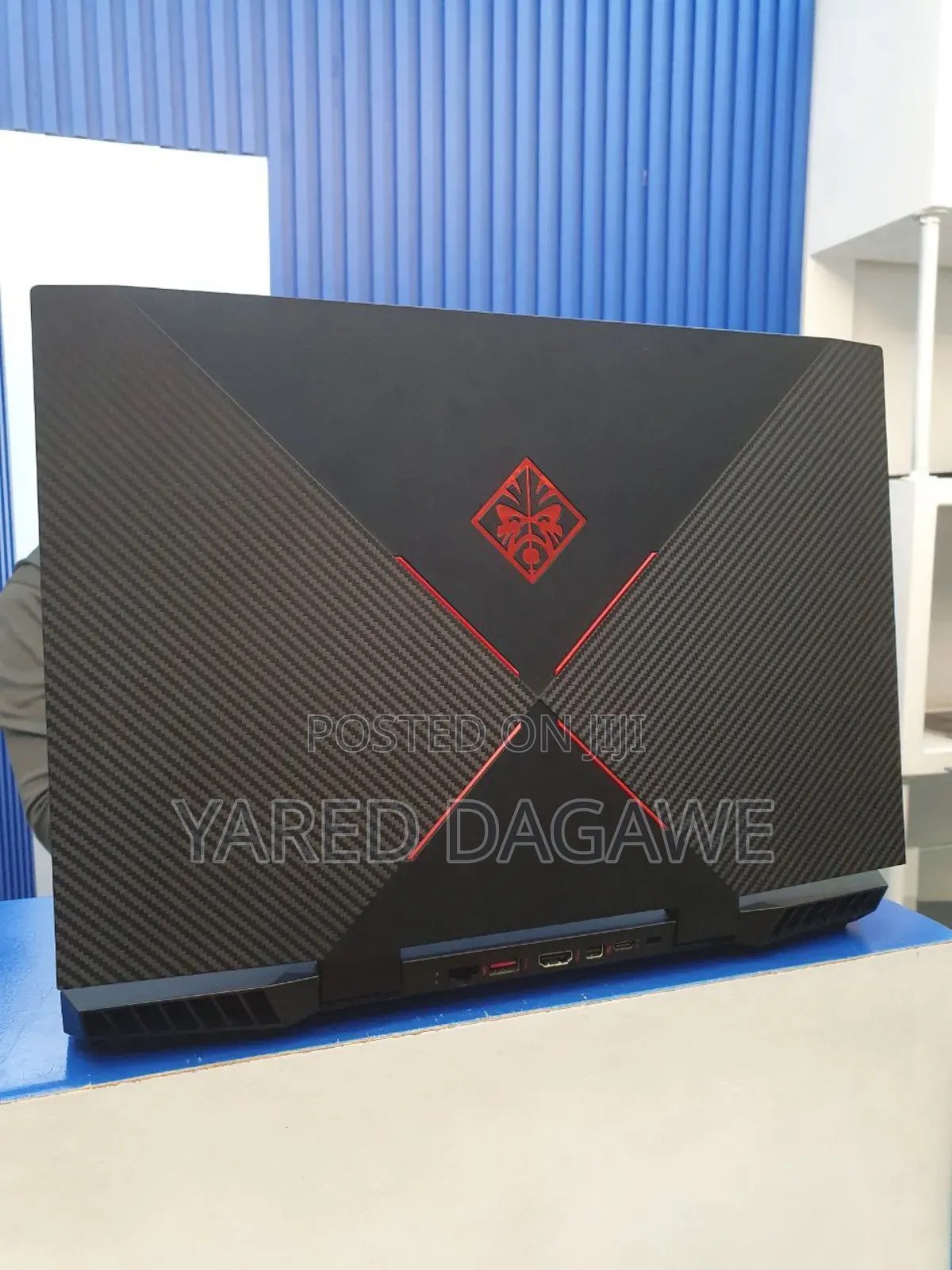 New Laptop HP Omen X 16GB Intel Core I7 SSD 512GB