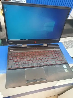 New Laptop HP Omen X 16GB Intel Core I7 SSD 512GB