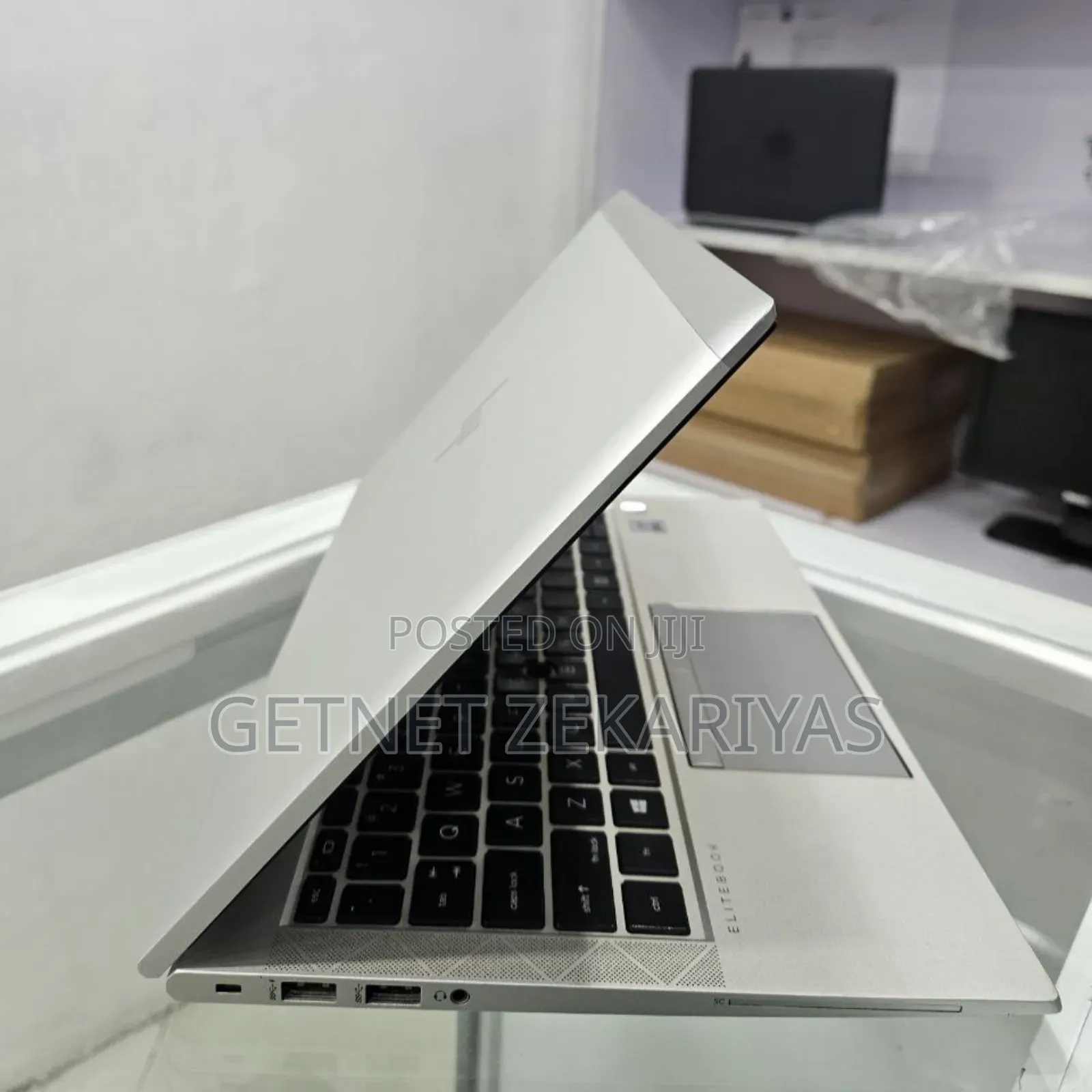 New Laptop HP EliteBook 840 G7 16GB Intel Core I7 SSD 512GB