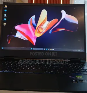 New Laptop HP Omen 16 16GB Intel Core I9 SSD 1T