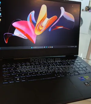 New Laptop HP Omen 16 16GB Intel Core I9 SSD 1T