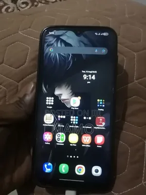 Photo - Samsung Galaxy A15 128 GB Blue