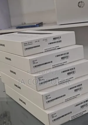 New Samsung Galaxy Tab A9 64 GB Black