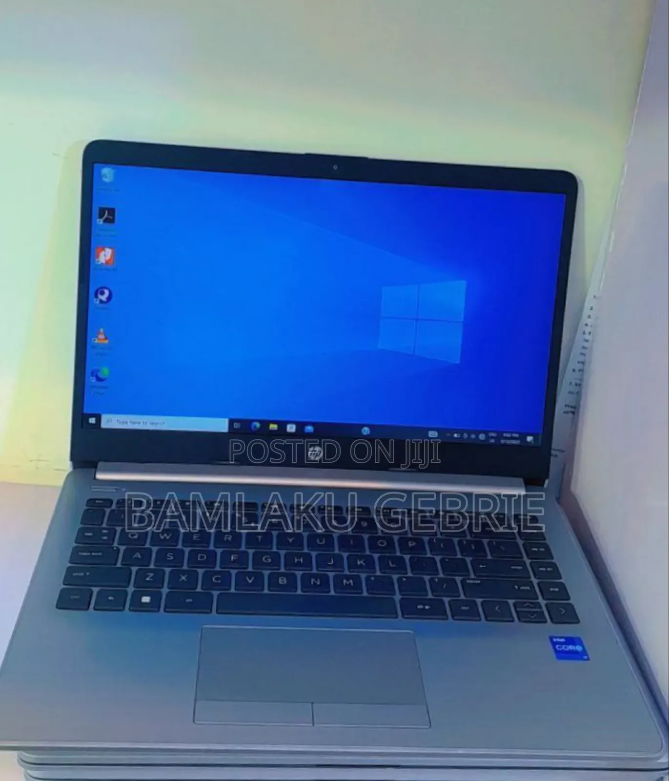 New Laptop HP Stream Notebook 8GB Intel Core I7 SSD 256GB