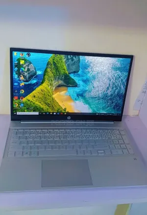 New Laptop HP Pavilion 15 8GB Intel Core I5 SSD 512GB
