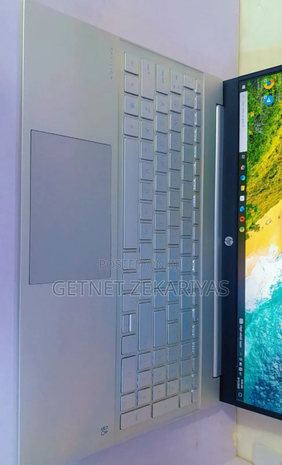 New Laptop HP Pavilion 15 8GB Intel Core I5 SSD 512GB