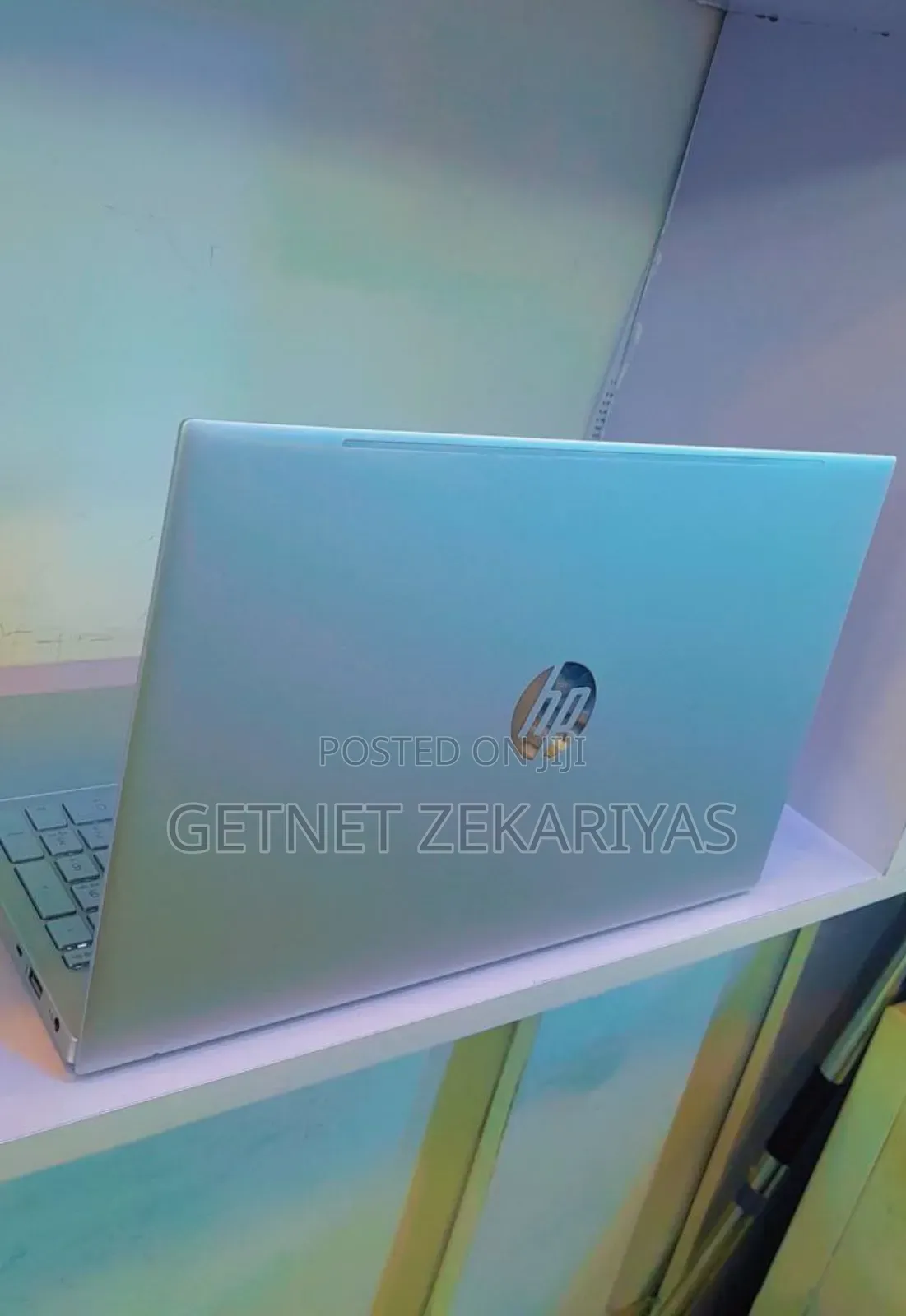 New Laptop HP Pavilion 15 8GB Intel Core I5 SSD 512GB