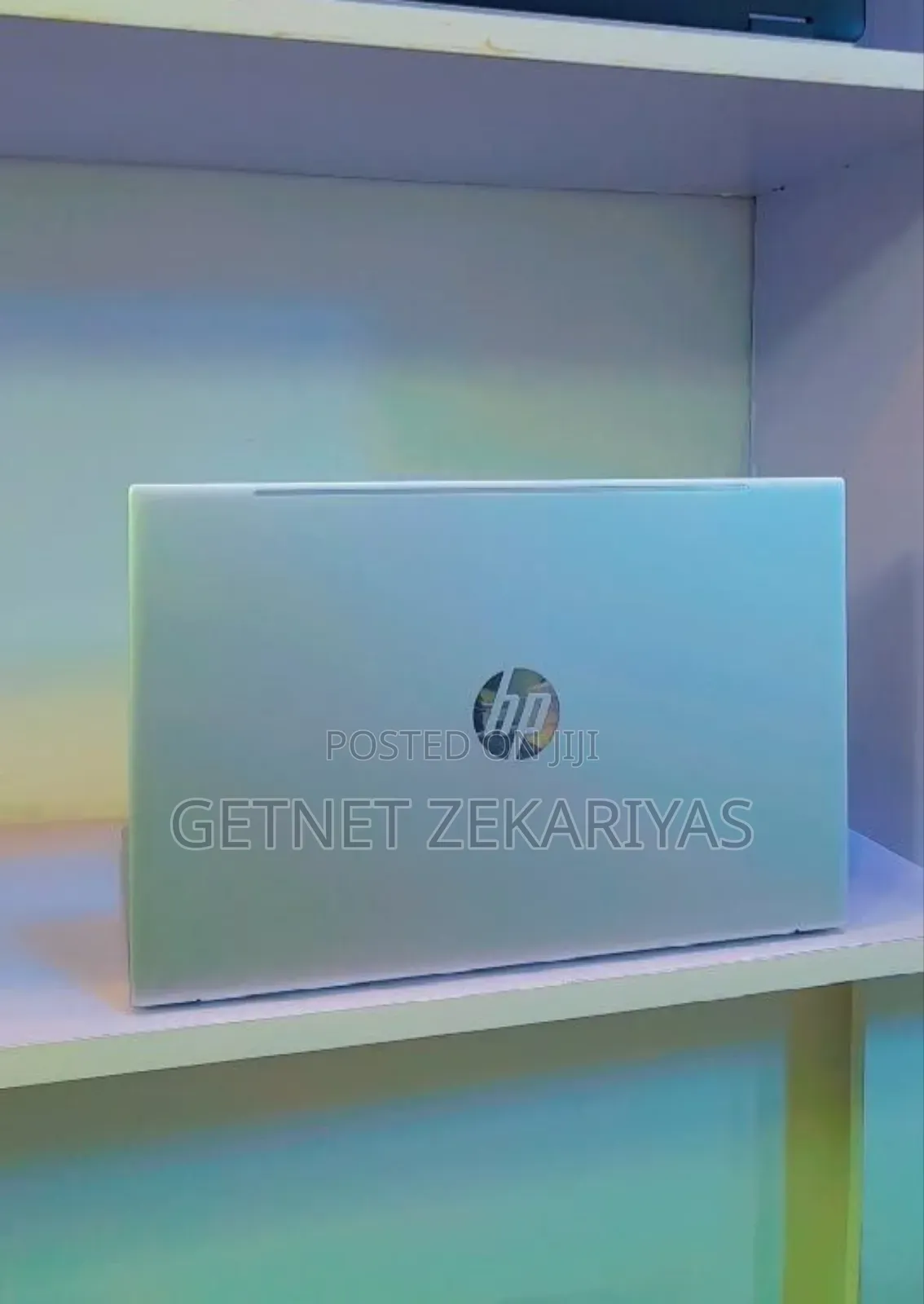 New Laptop HP Pavilion 15 8GB Intel Core I5 SSD 512GB