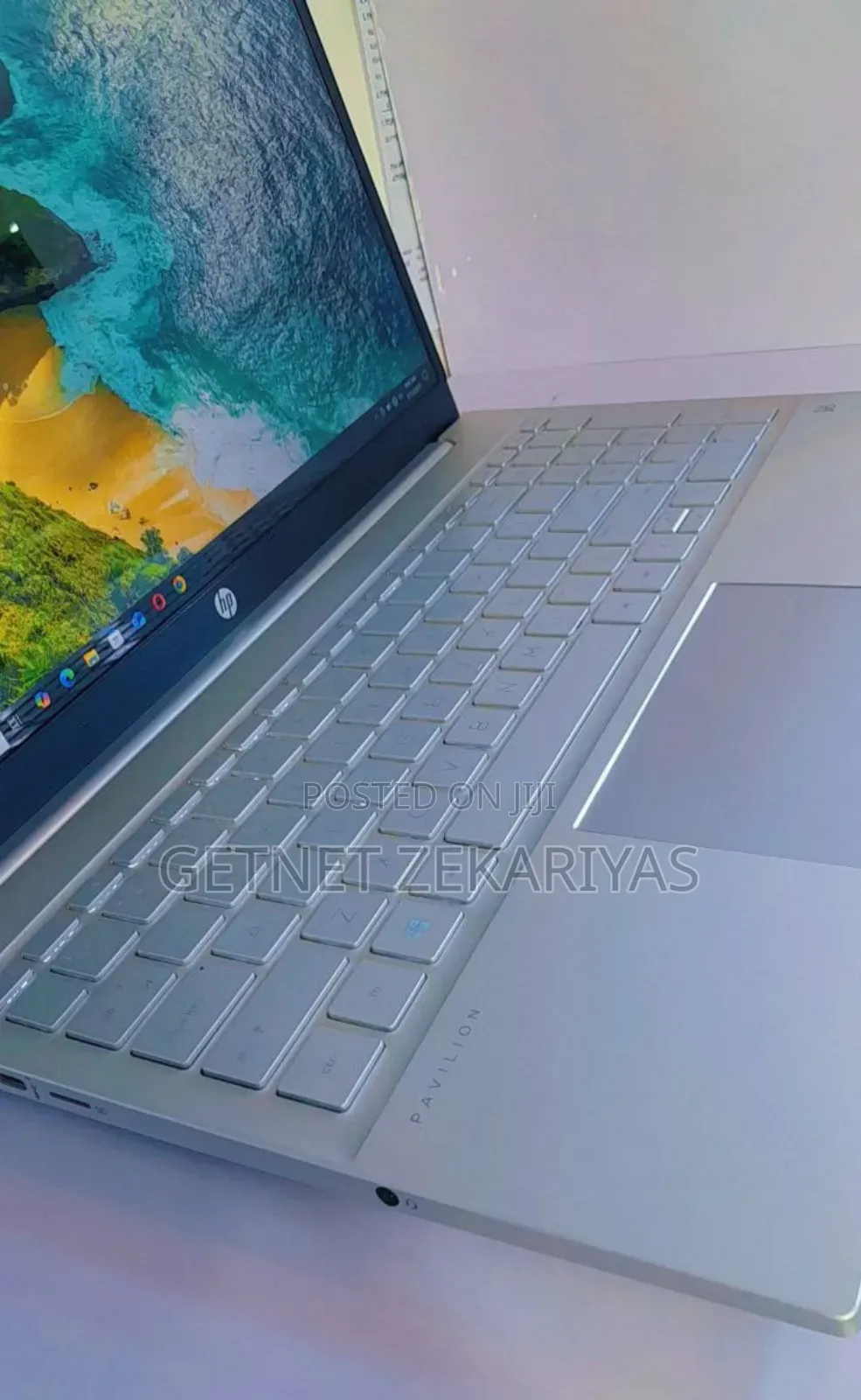 New Laptop HP Pavilion 15 8GB Intel Core I5 SSD 512GB