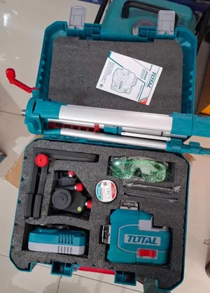 Orginal Total Cordless 3d Laser Level