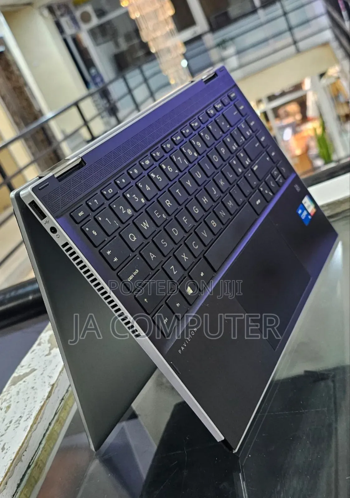 New Laptop HP Pavilion 15 16GB Intel Core I5 SSD 512GB