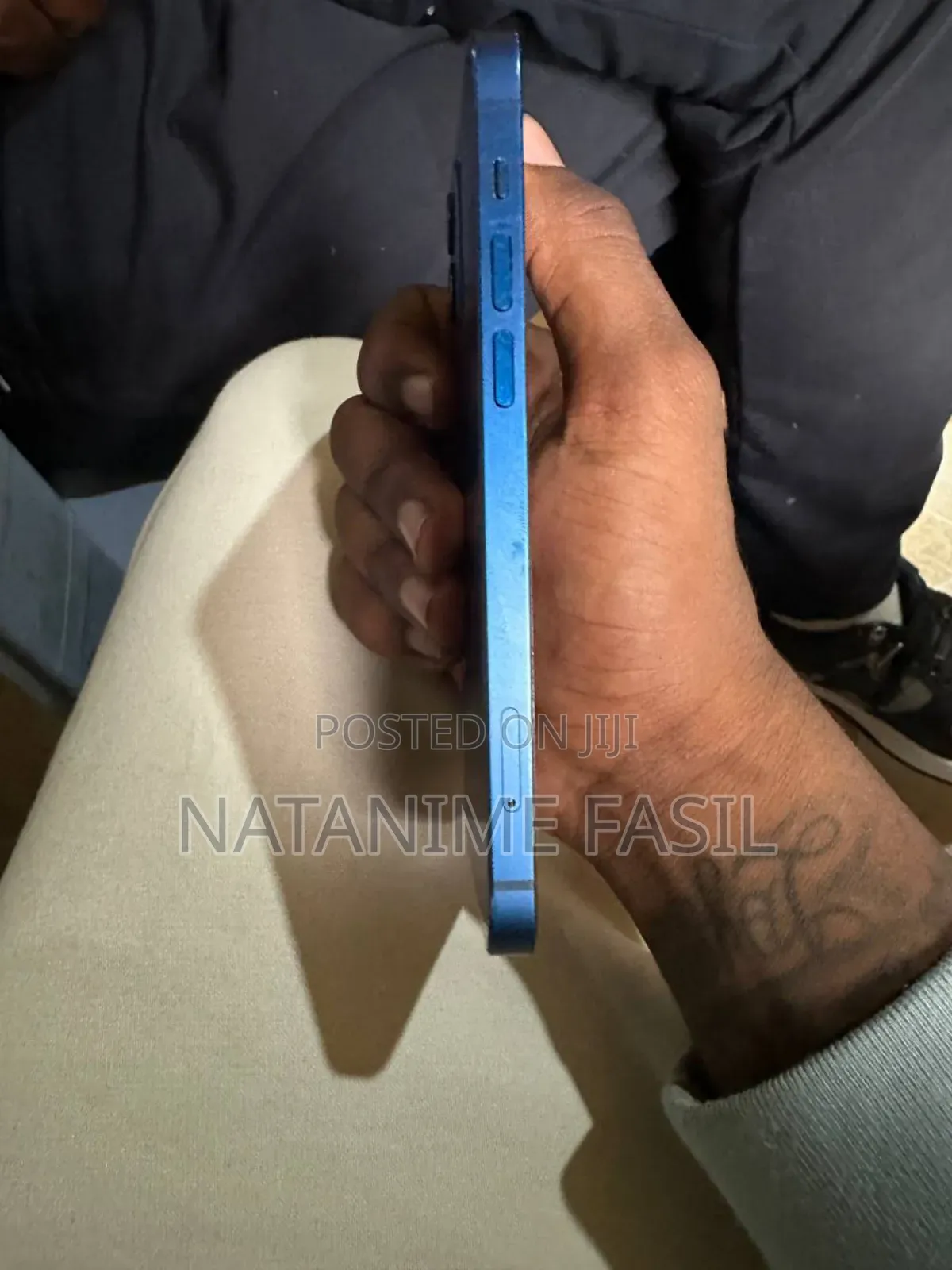 Apple iPhone 12 64 GB Blue