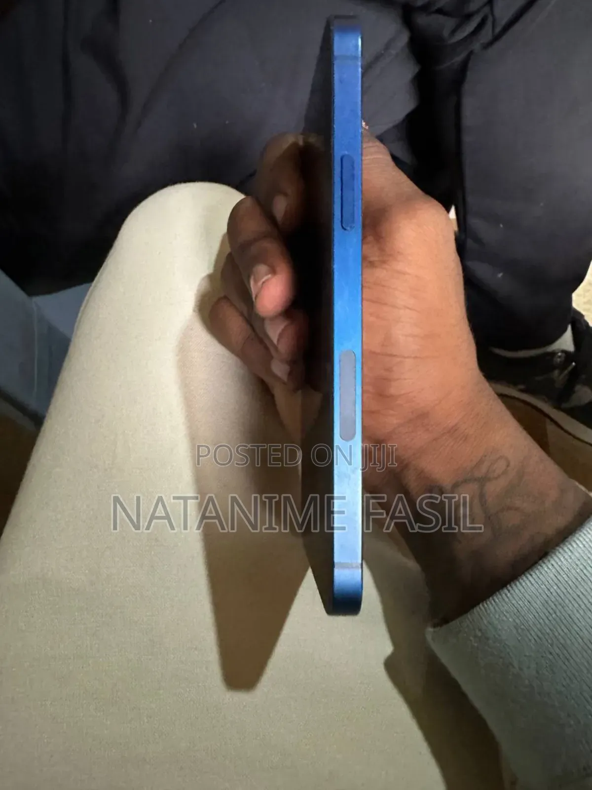 Apple iPhone 12 64 GB Blue