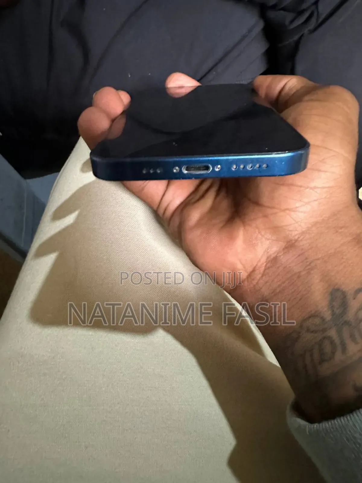 Apple iPhone 12 64 GB Blue