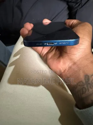 Apple iPhone 12 64 GB Blue