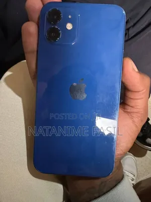 Apple iPhone 12 64 GB Blue