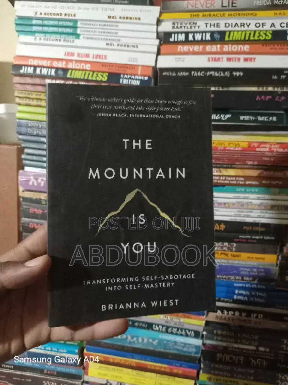 The Mountain Is You