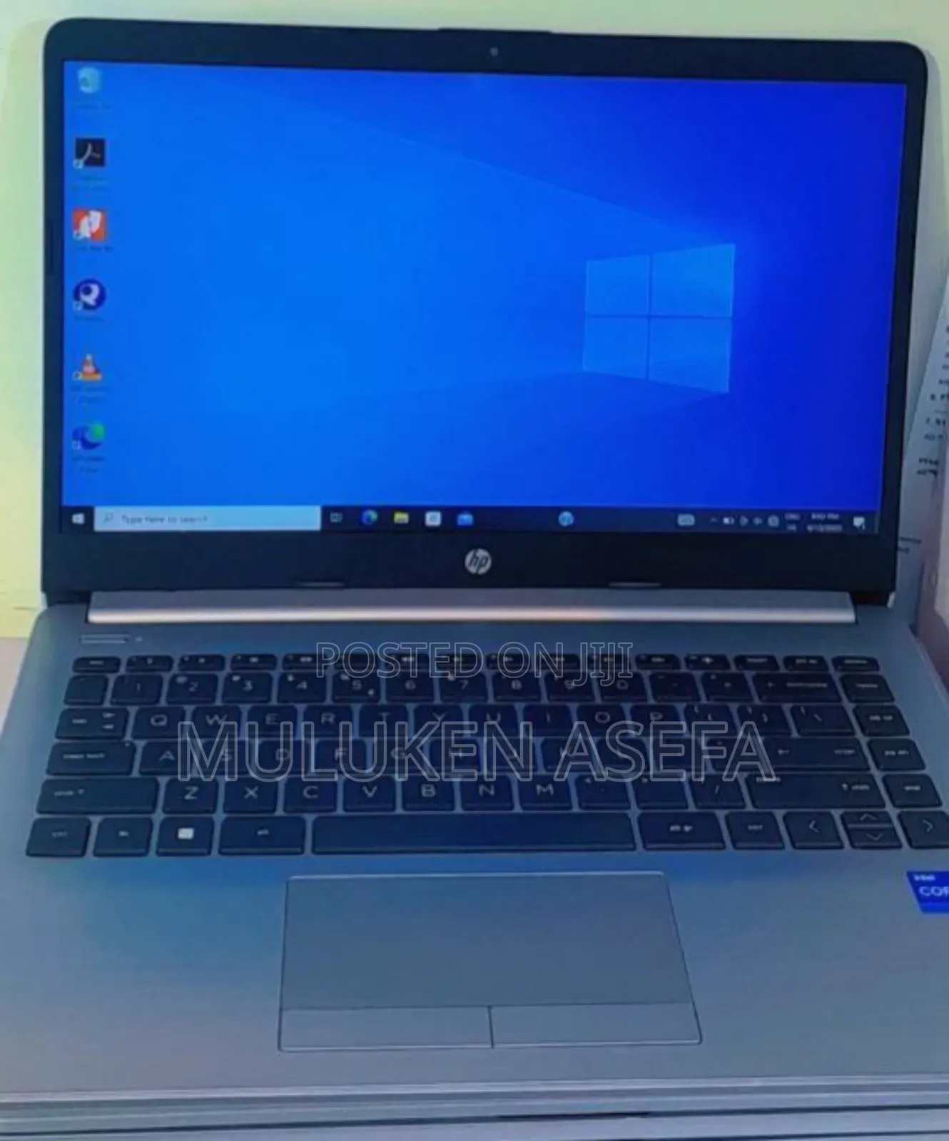 New Laptop HP Stream Notebook 8GB Intel Core I7 SSD 256GB