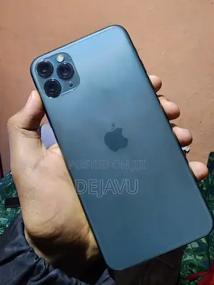 Apple iPhone 11 Pro Max 256 GB Black