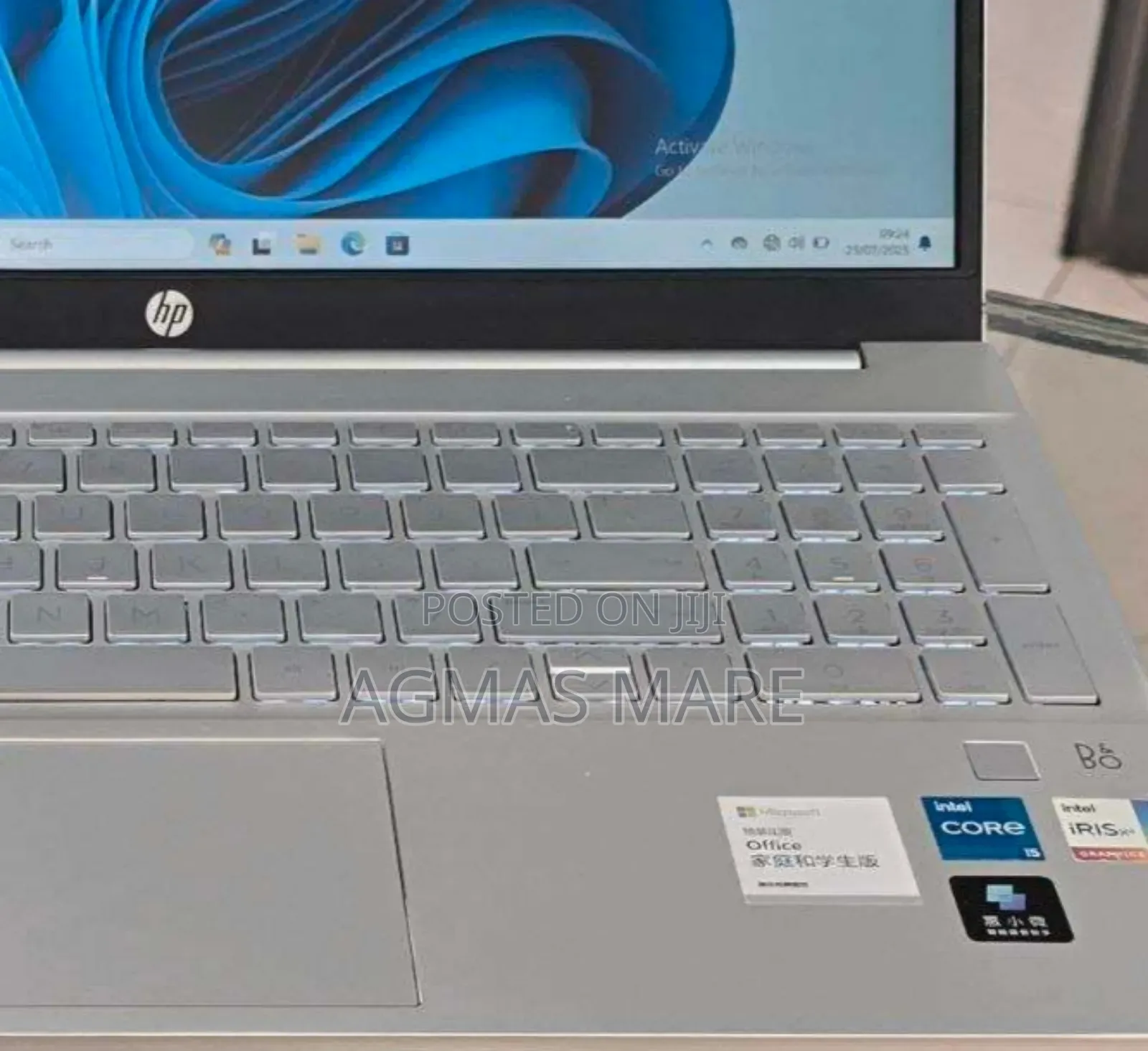 New Laptop HP Pavilion 15 16GB Intel Core I5 SSD 512GB