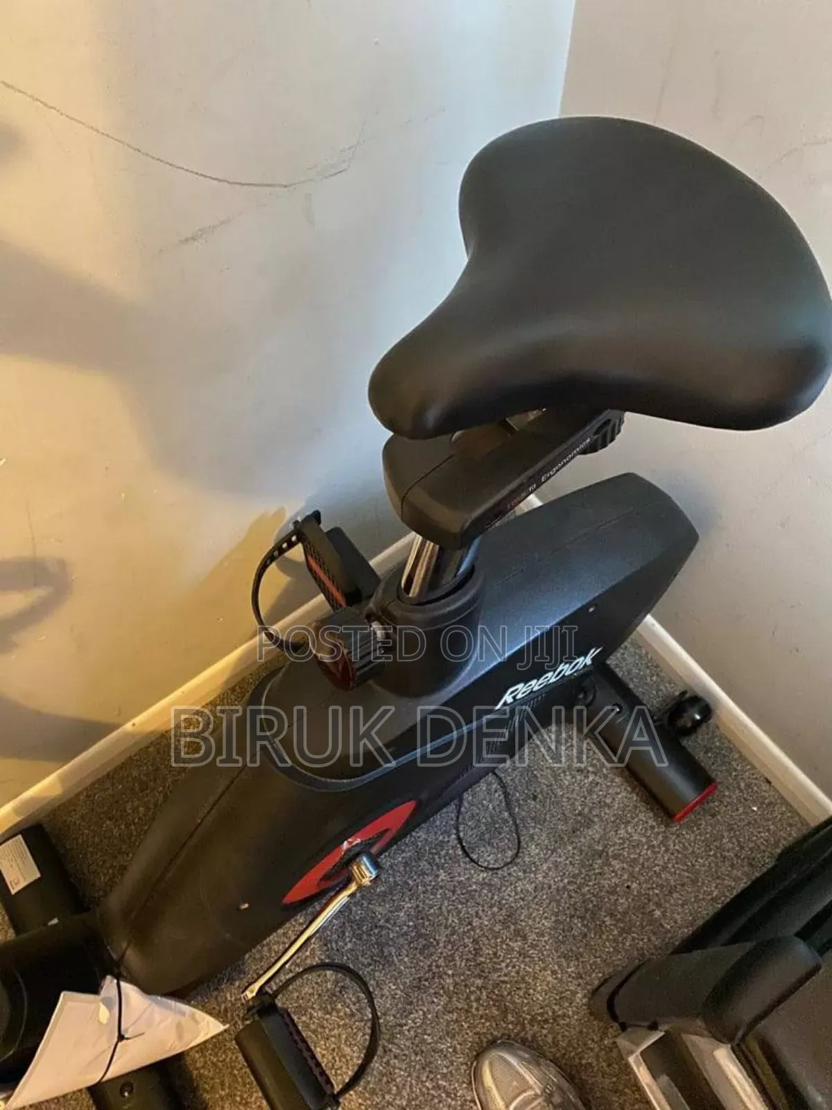 Bike Exercise Reebok