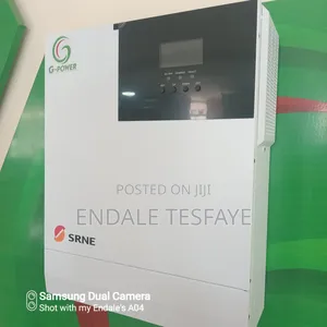 Photo - Solar Generator