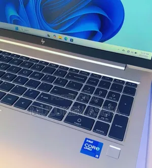 New Laptop HP EliteBook 850 G8 16GB Intel Core I5 SSD 512GB