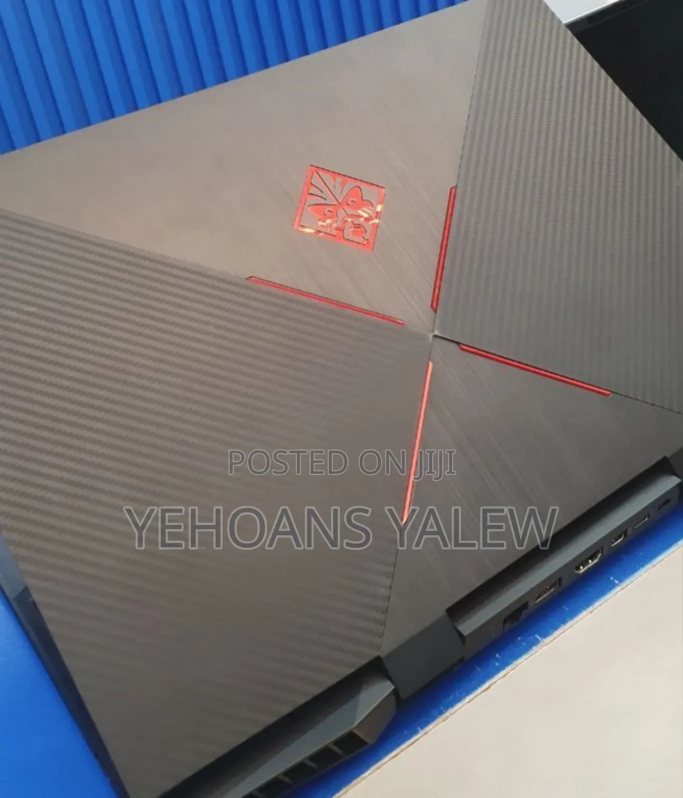 New Laptop HP Omen X 16GB Intel Core I7 SSD 512GB