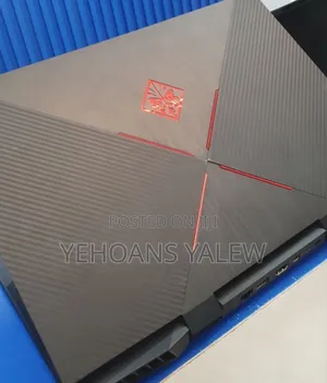New Laptop HP Omen X 16GB Intel Core I7 SSD 512GB