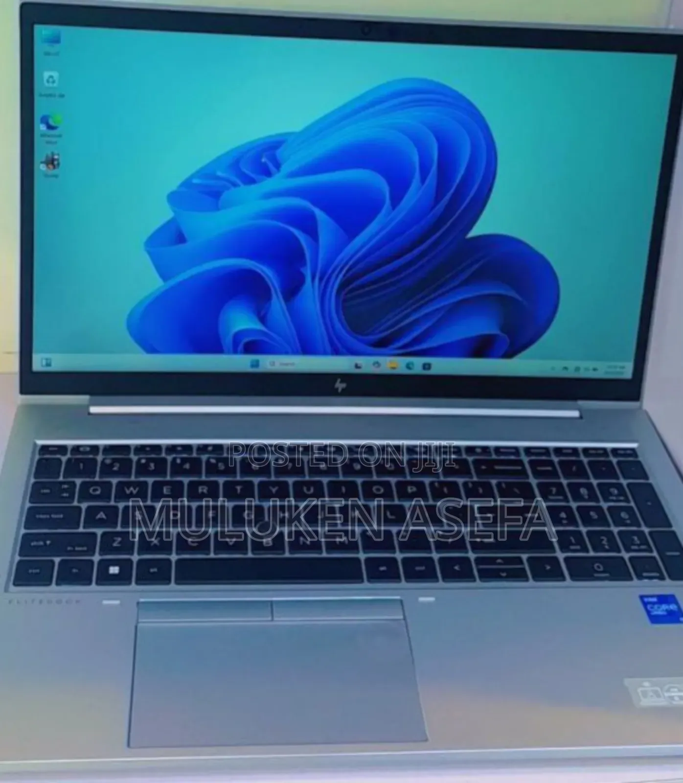 New Laptop HP EliteBook 850 G8 16GB Intel Core I5 SSD 512GB