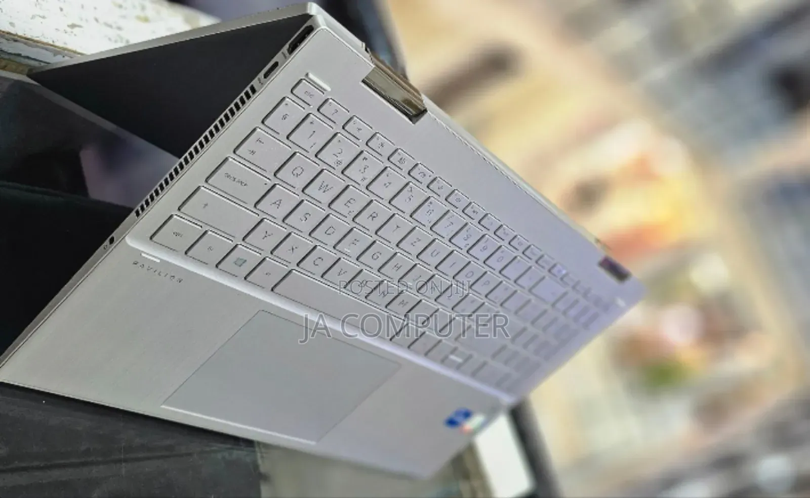 New Laptop HP Pavilion X360 16GB Intel Core I5 SSD 512GB