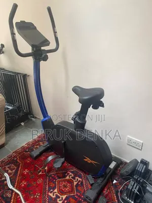 Exercise Bike Reebok