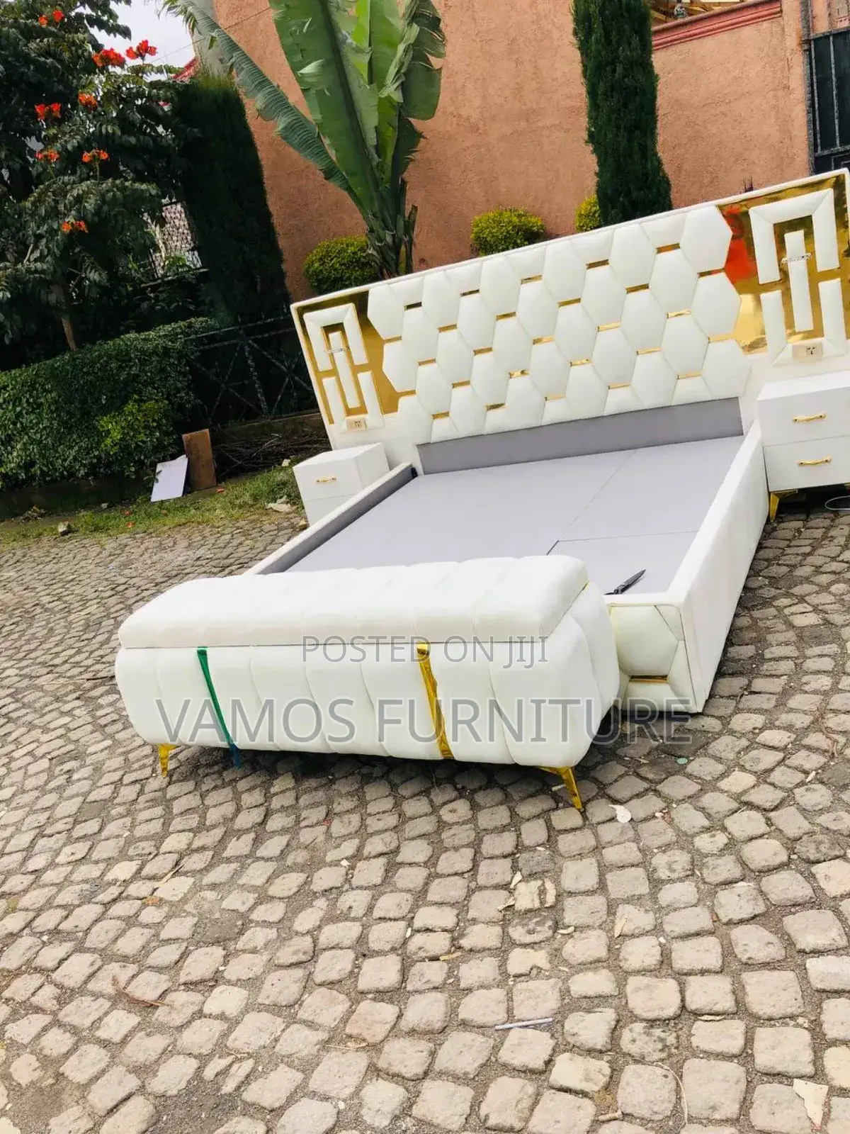 Alga Bed Furniture Yemeshet Alga