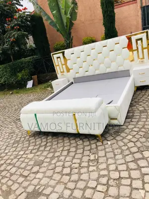 Alga Bed Furniture Yemeshet Alga