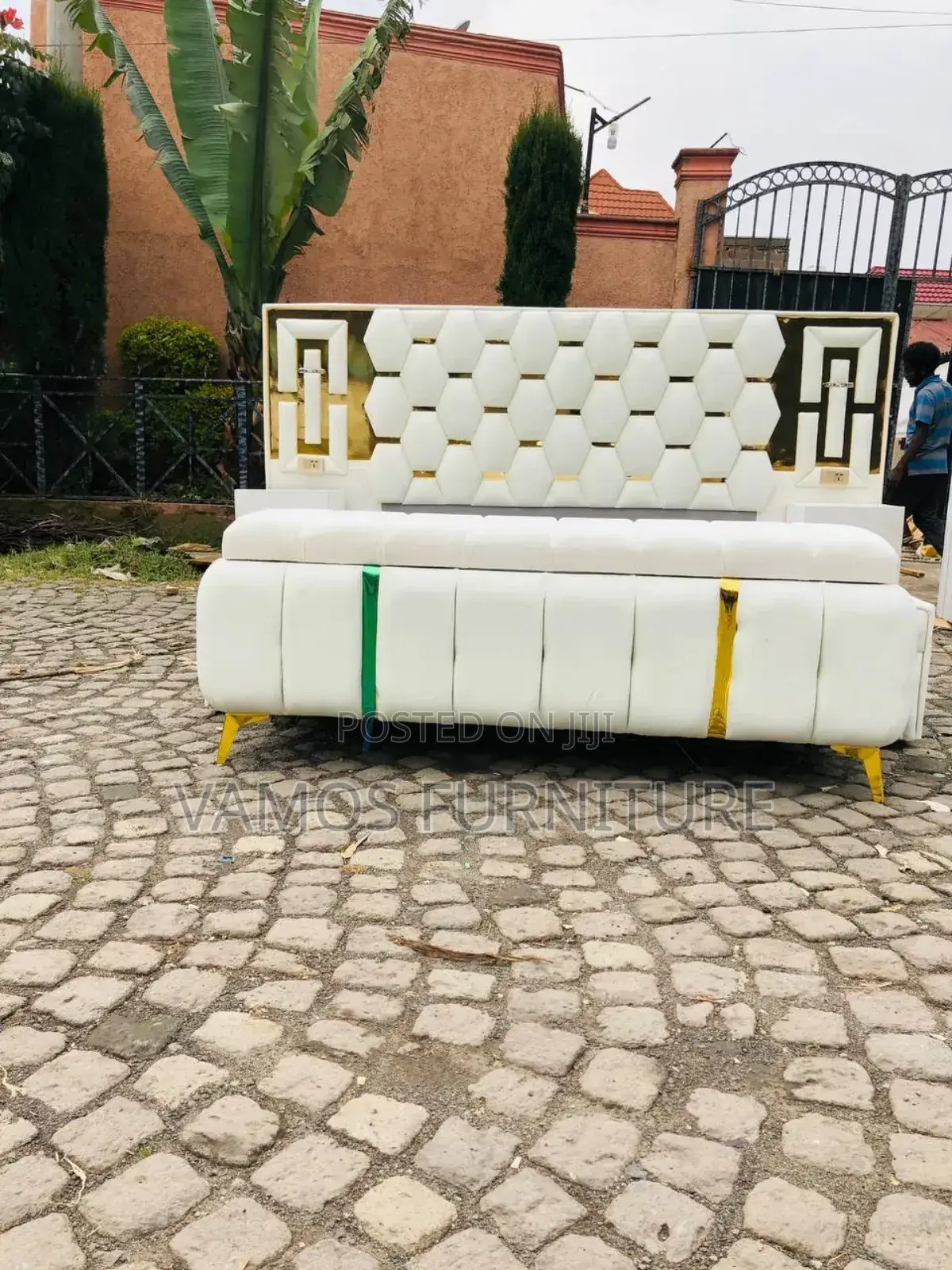 Alga Bed Furniture Yemeshet Alga