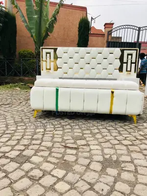 Alga Bed Furniture Yemeshet Alga