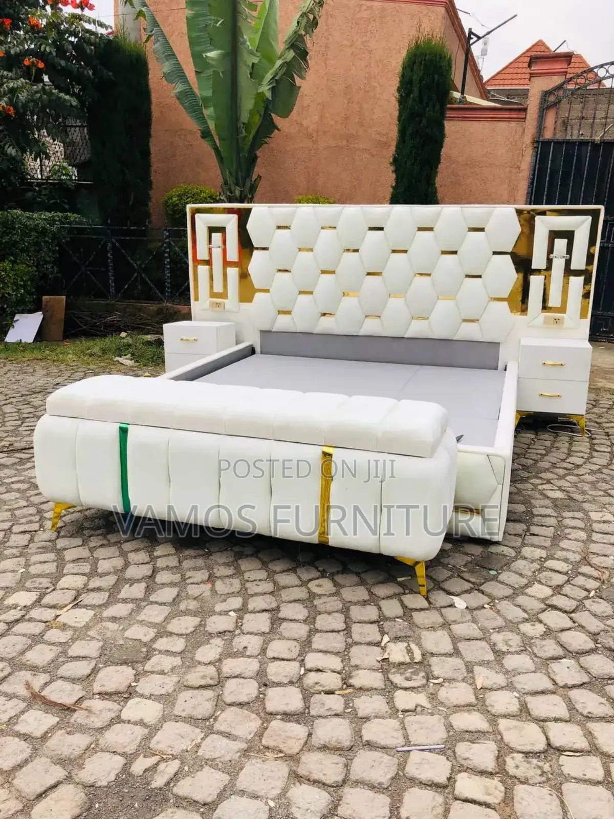 Alga Bed Furniture Yemeshet Alga