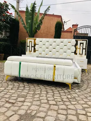 Alga Bed Furniture Yemeshet Alga