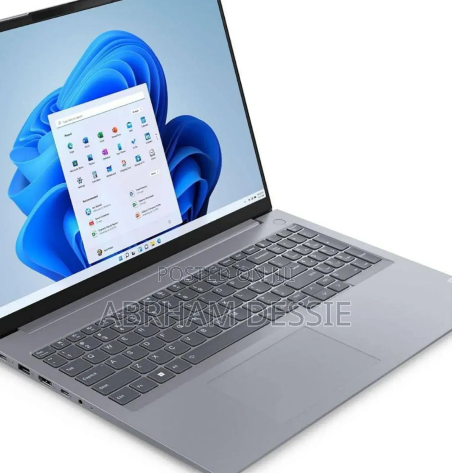 New Laptop Lenovo 32GB Intel Core I7 SSD 512GB
