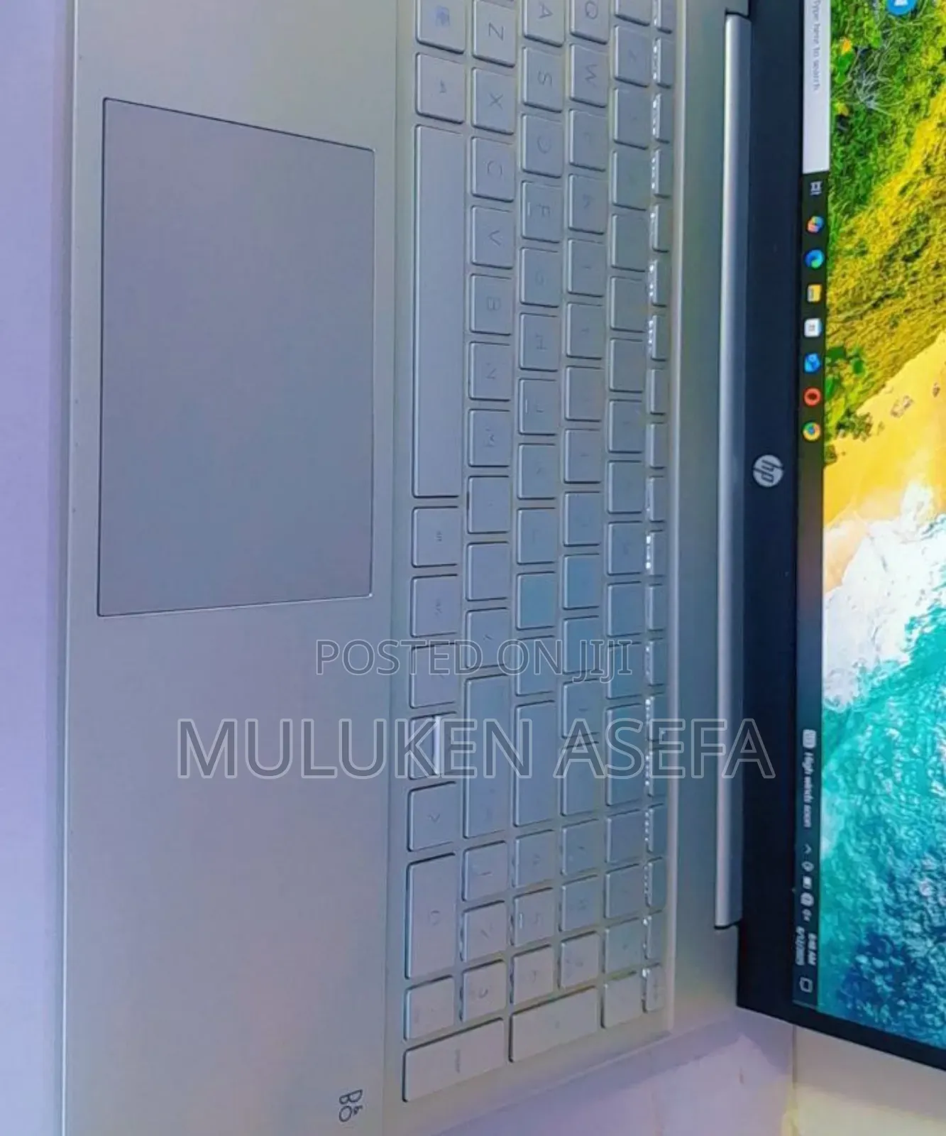 New Laptop HP Pavilion 15 8GB Intel Core I5 SSD 512GB