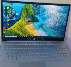 New Laptop HP Pavilion 15 8GB Intel Core I5 SSD 512GB