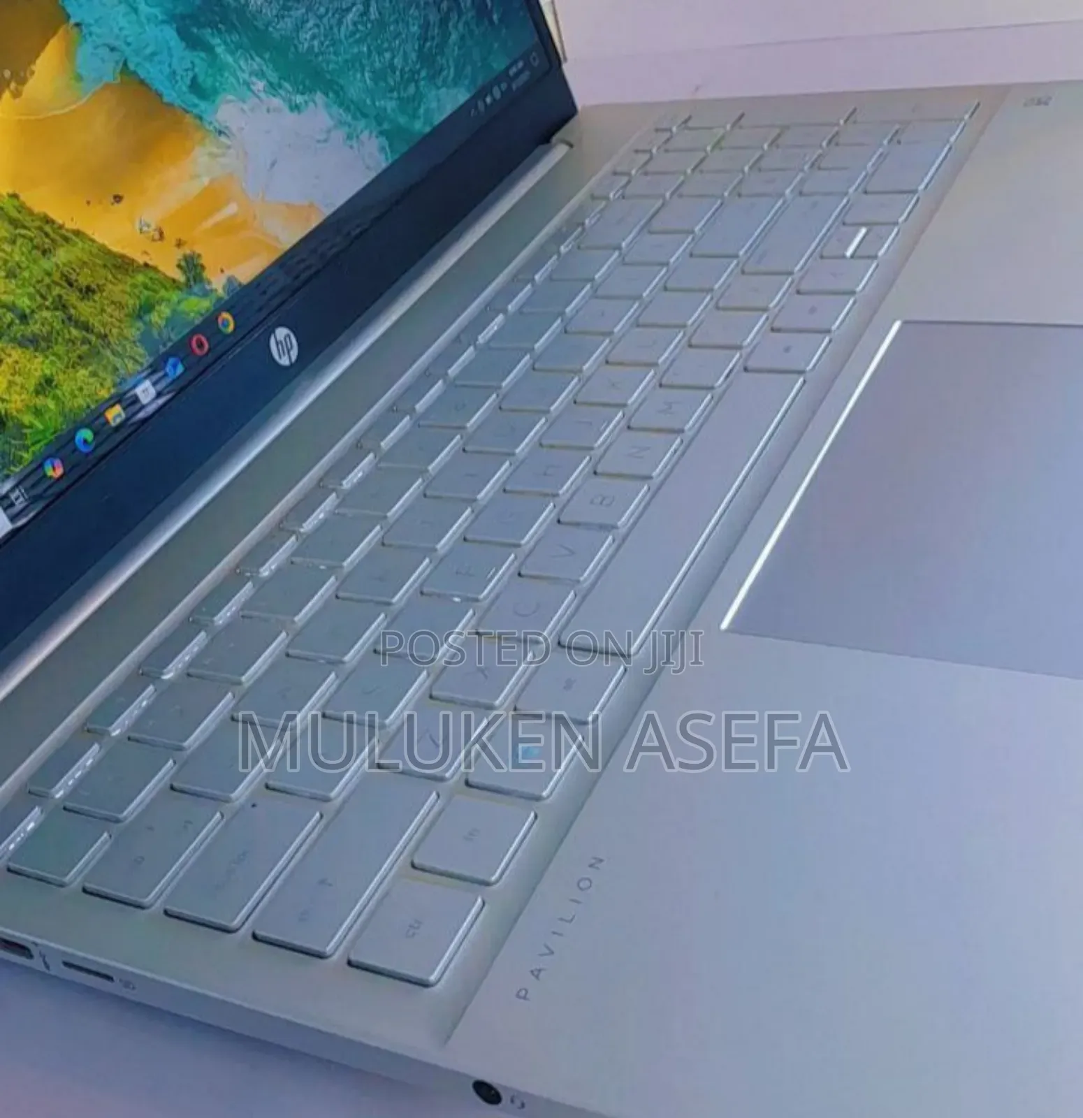 New Laptop HP Pavilion 15 8GB Intel Core I5 SSD 512GB