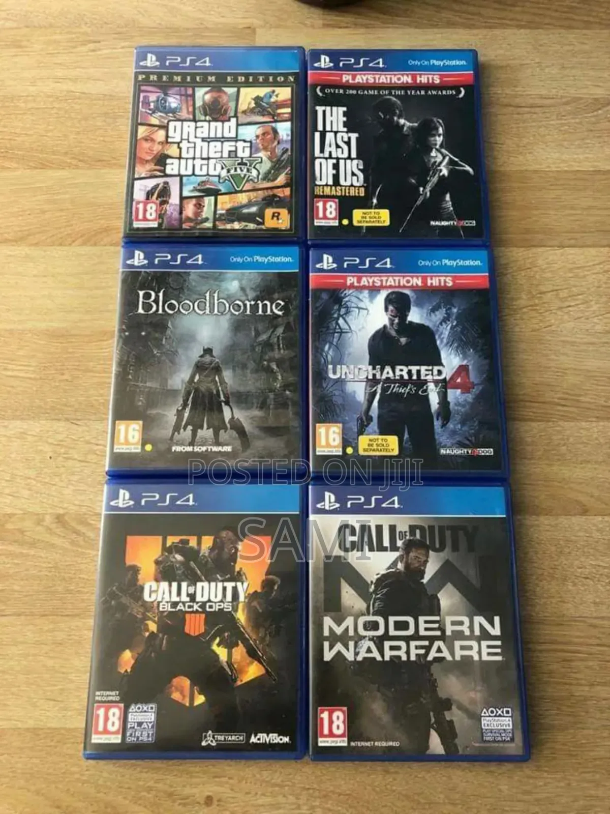 Playstation 4 Games