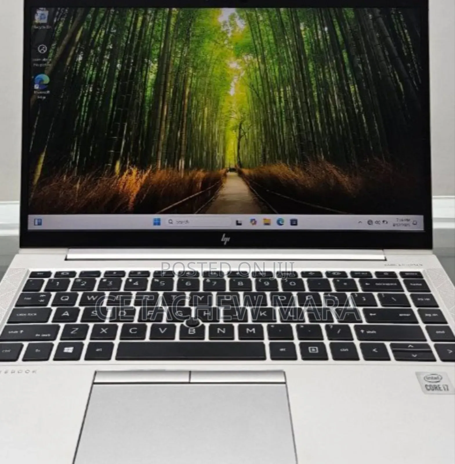 New Laptop HP EliteBook 840 16GB Intel Core I7 SSD 512GB