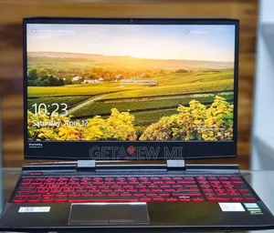 New Laptop HP Omen X 16GB Intel Core I7 SSD 512GB
