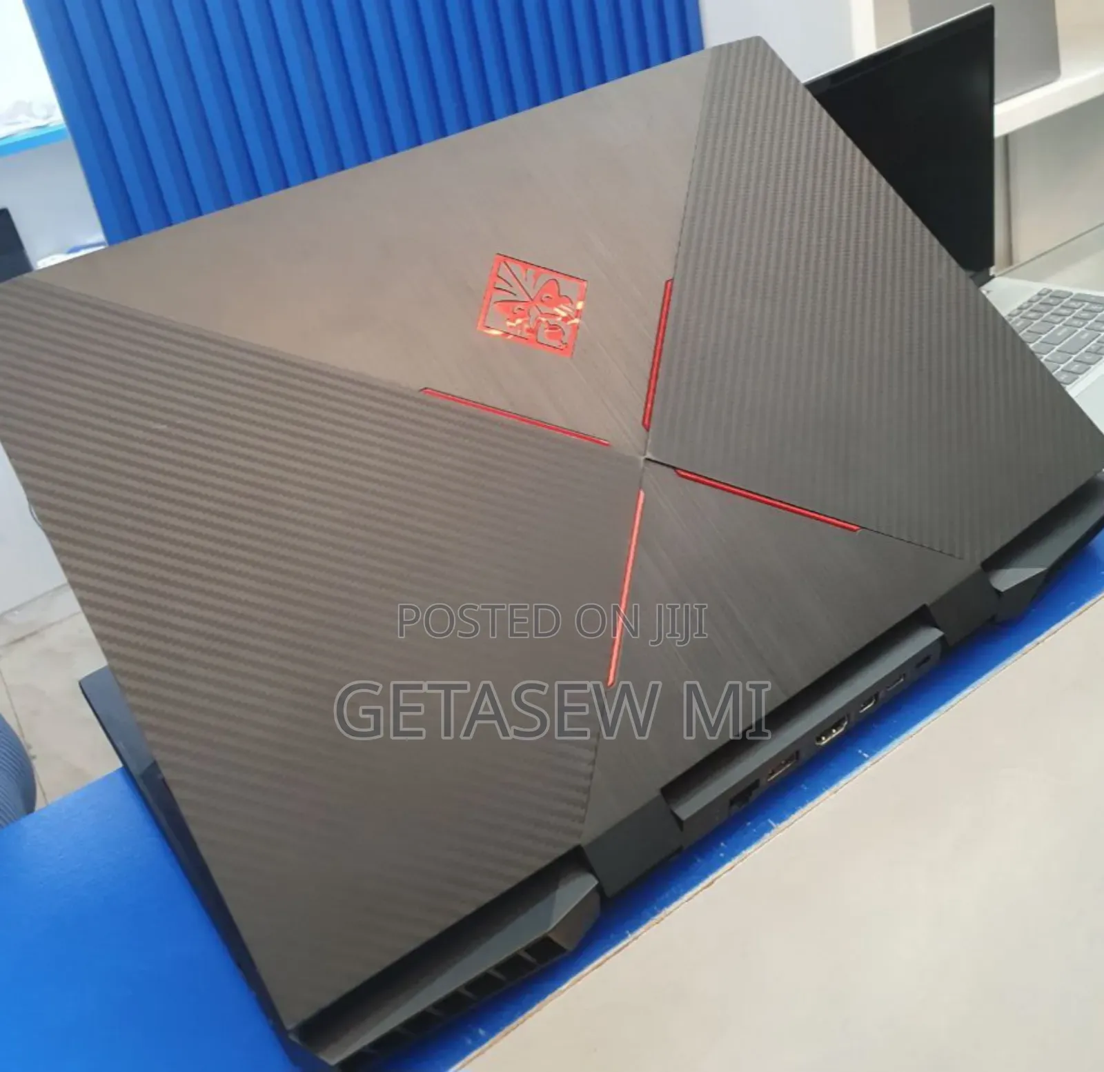 New Laptop HP Omen X 16GB Intel Core I7 SSD 512GB