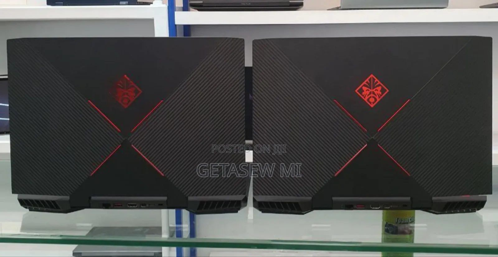 New Laptop HP Omen X 16GB Intel Core I7 SSD 512GB