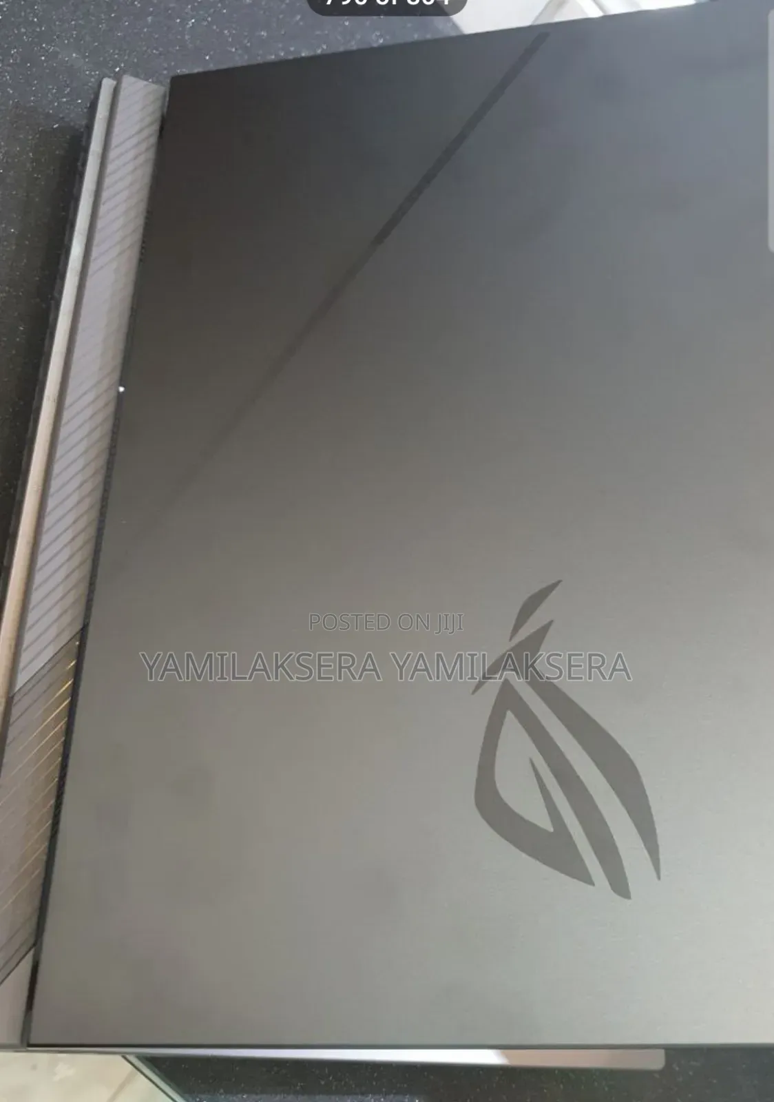 New Laptop Asus ROG Strix G16 G614 16GB Intel Core I7 SSD 1T