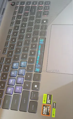 New Laptop Asus ROG Strix G16 G614 16GB Intel Core I7 SSD 1T